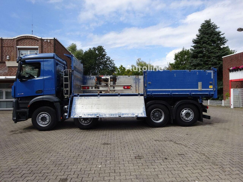 Mercedes-Benz Arocs 3446 - Tipper truck - Кипер: слика 5 Mercedes-Benz Arocs 3446 - Tipper truck - Кипер: слика 5