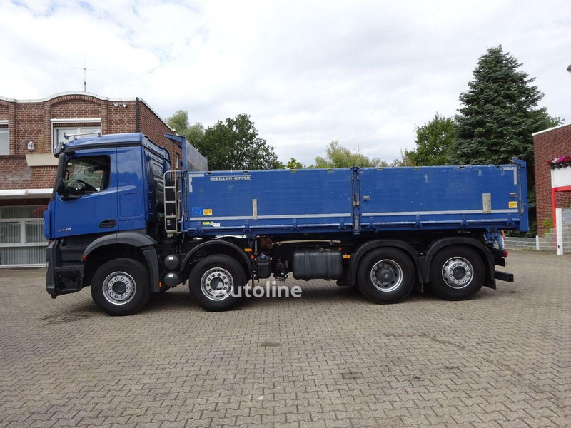 Mercedes-Benz Arocs 3446 - Tipper truck - Кипер: слика 4 Mercedes-Benz Arocs 3446 - Tipper truck - Кипер: слика 4