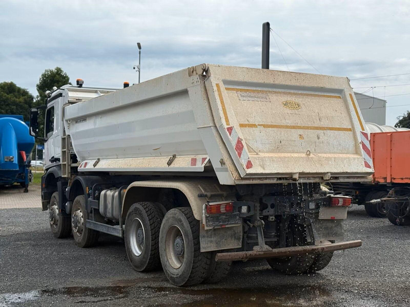 Mercedes-Benz Arocs 4145 - Meiller P436 tipper - Кипер: слика 3 Mercedes-Benz Arocs 4145 - Meiller P436 tipper - Кипер: слика 3