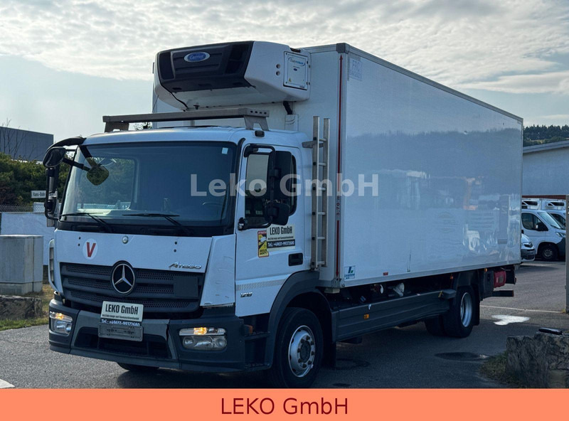 Mercedes-Benz Atego 1218 - Камион ладилник: слика 3 Mercedes-Benz Atego 1218 - Камион ладилник: слика 3