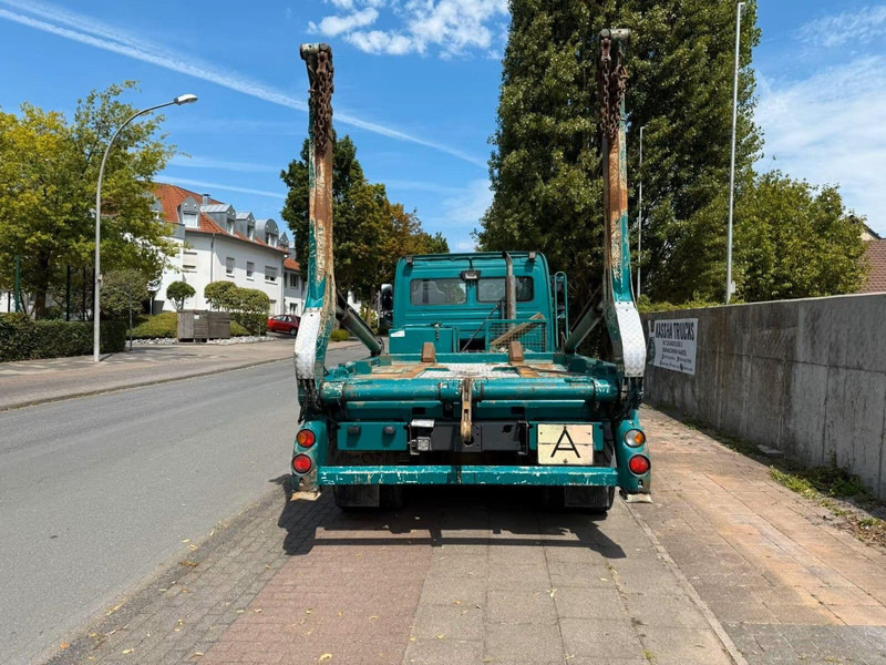 Mercedes-Benz Atego 1322 - Meiller AK 10 MT Absetzkipper - Камион за подигање контејнери: слика 5 Mercedes-Benz Atego 1322 - Meiller AK 10 MT Absetzkipper - Камион за подигање контејнери: слика 5