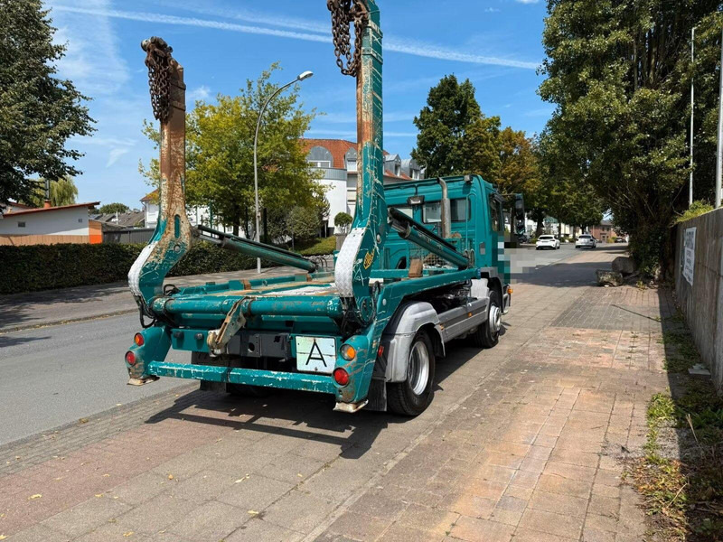 Mercedes-Benz Atego 1322 - Meiller AK 10 MT Absetzkipper - Камион за подигање контејнери: слика 3 Mercedes-Benz Atego 1322 - Meiller AK 10 MT Absetzkipper - Камион за подигање контејнери: слика 3