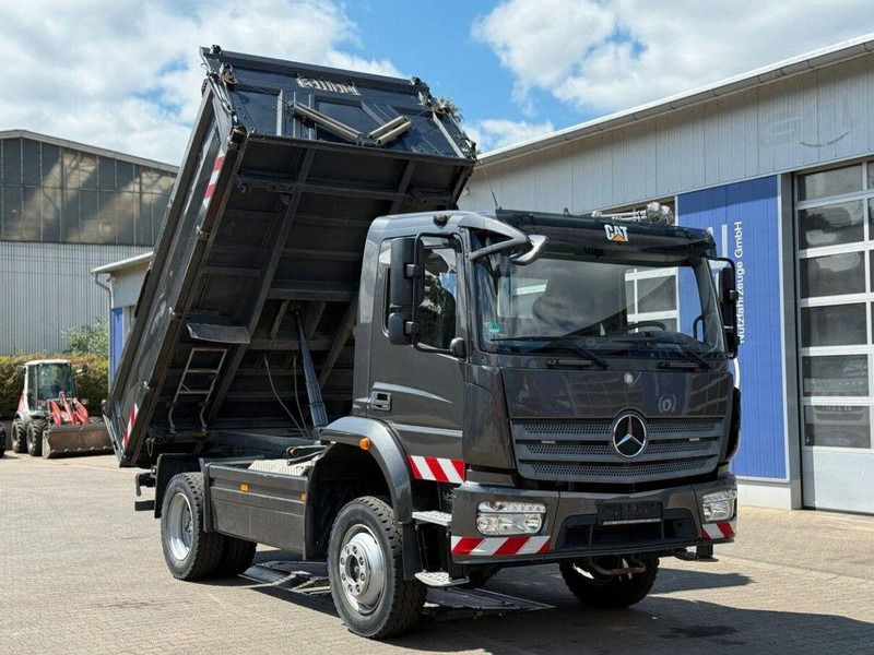 Mercedes-Benz Atego 1530 4x4 3-Way Meiller Tipper - Кипер: слика 3 Mercedes-Benz Atego 1530 4x4 3-Way Meiller Tipper - Кипер: слика 3