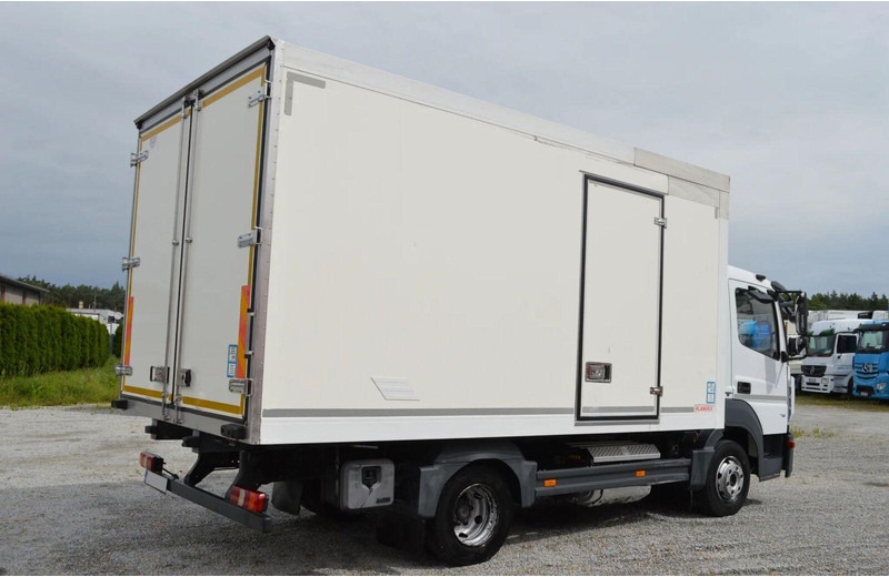 Mercedes-Benz Atego 716 IZOTERMA REFRIGERATOR SIDE DOOR - Камион ладилник: слика 4 Mercedes-Benz Atego 716 IZOTERMA REFRIGERATOR SIDE DOOR - Камион ладилник: слика 4