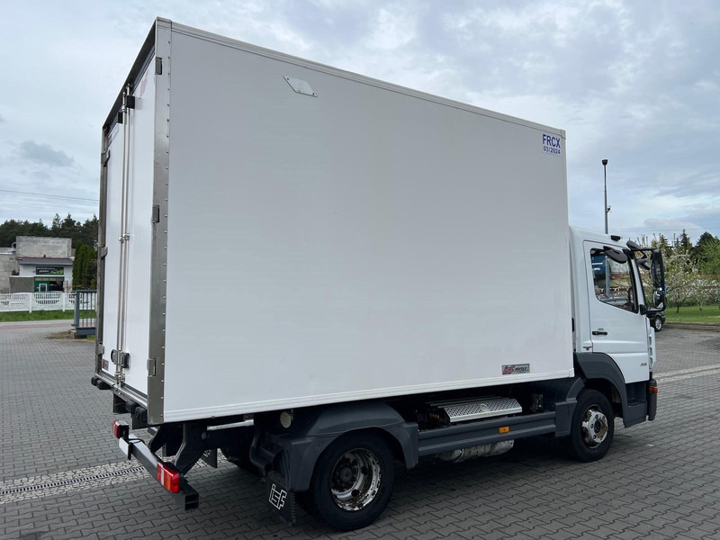 Mercedes-Benz Atego 816 EURO 6 REFRIGERATOR HOOK ROHRBAHNEN - Камион ладилник: слика 5 Mercedes-Benz Atego 816 EURO 6 REFRIGERATOR HOOK ROHRBAHNEN - Камион ладилник: слика 5