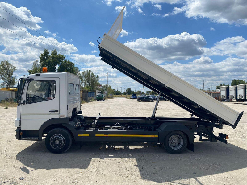 Mercedes-Benz Atego 818 - 3 sided tipper - Кипер: слика 5 Mercedes-Benz Atego 818 - 3 sided tipper - Кипер: слика 5