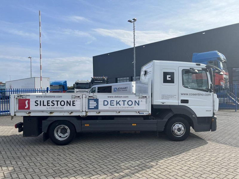 Mercedes-Benz Atego 823 EURO 6 / German Truck / Manual / Airco - Камион со платформа: слика 5 Mercedes-Benz Atego 823 EURO 6 / German Truck / Manual / Airco - Камион со платформа: слика 5