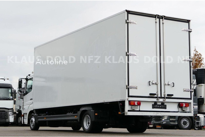 Mercedes-Benz Atego 823 Frigo Thermo King V-800 MAX - Камион ладилник: слика 3 Mercedes-Benz Atego 823 Frigo Thermo King V-800 MAX - Камион ладилник: слика 3