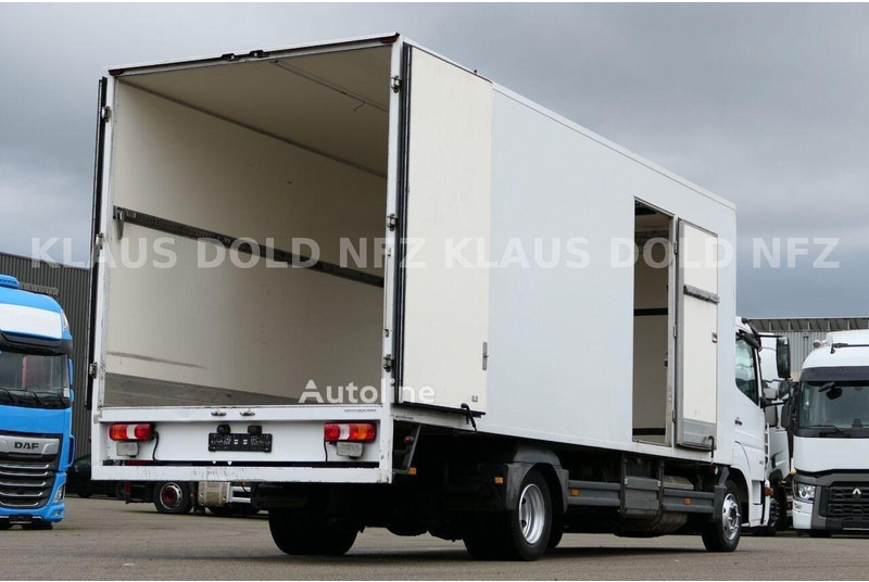 Mercedes-Benz Atego 823 Frigo Thermo King V-800 MAX - Камион ладилник: слика 5 Mercedes-Benz Atego 823 Frigo Thermo King V-800 MAX - Камион ладилник: слика 5