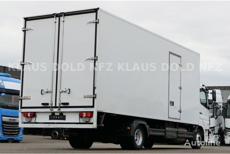 Mercedes-Benz Atego 823 Frigo Thermo King V-800 MAX - Камион ладилник: слика 3 Mercedes-Benz Atego 823 Frigo Thermo King V-800 MAX - Камион ладилник: слика 3