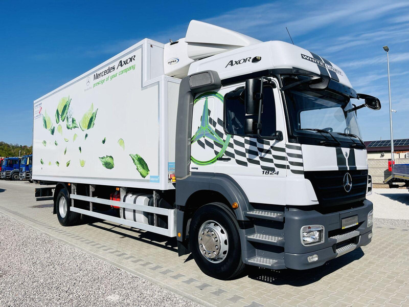 Mercedes-Benz Axor 1824 - Камион ладилник: слика 1 Mercedes-Benz Axor 1824 - Камион ладилник: слика 1