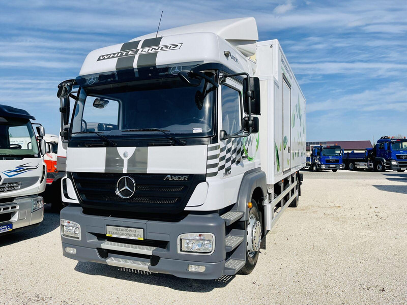 Mercedes-Benz Axor 1824 - Камион ладилник: слика 4 Mercedes-Benz Axor 1824 - Камион ладилник: слика 4
