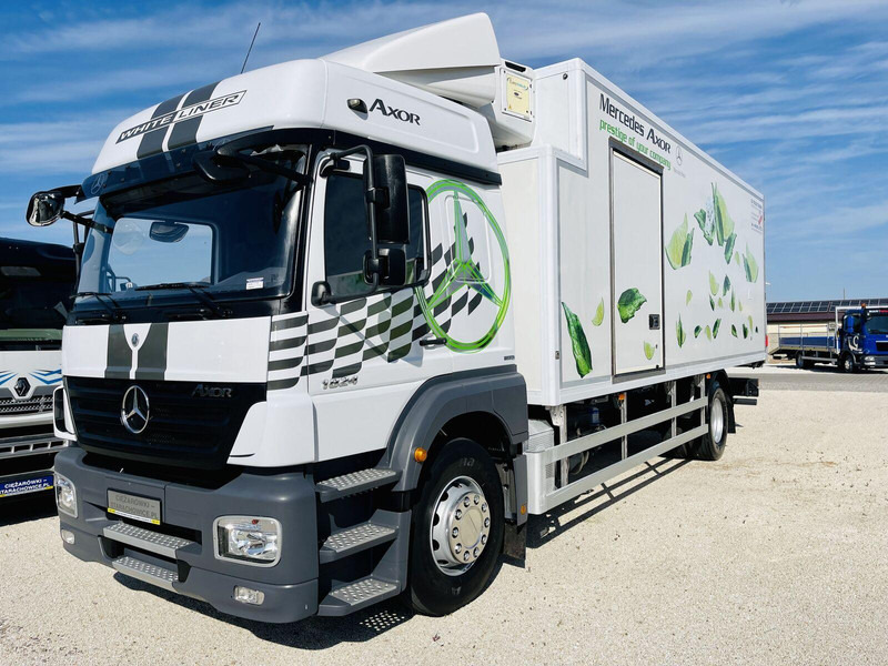 Mercedes-Benz Axor 1824 - Камион ладилник: слика 3 Mercedes-Benz Axor 1824 - Камион ладилник: слика 3