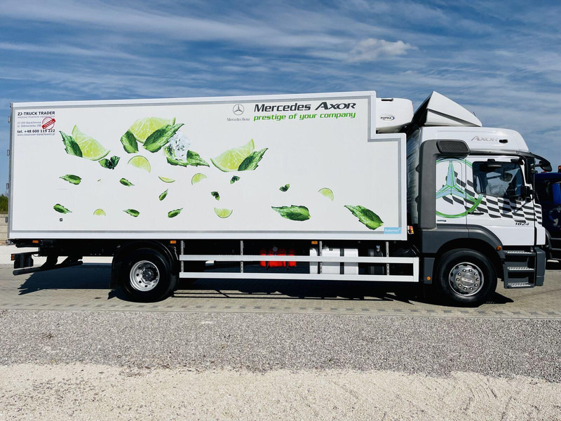 Mercedes-Benz Axor 1824 - Камион ладилник: слика 5 Mercedes-Benz Axor 1824 - Камион ладилник: слика 5