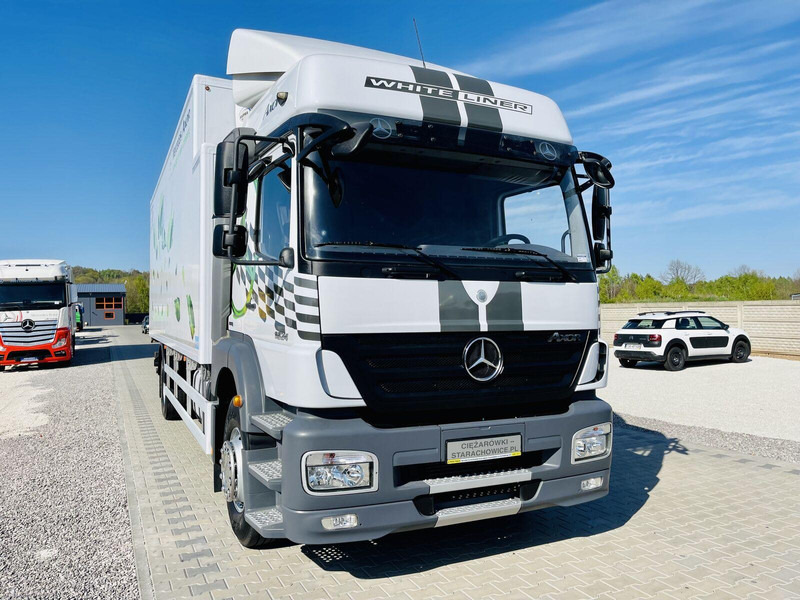 Mercedes-Benz Axor 1824 - Камион ладилник: слика 2 Mercedes-Benz Axor 1824 - Камион ладилник: слика 2