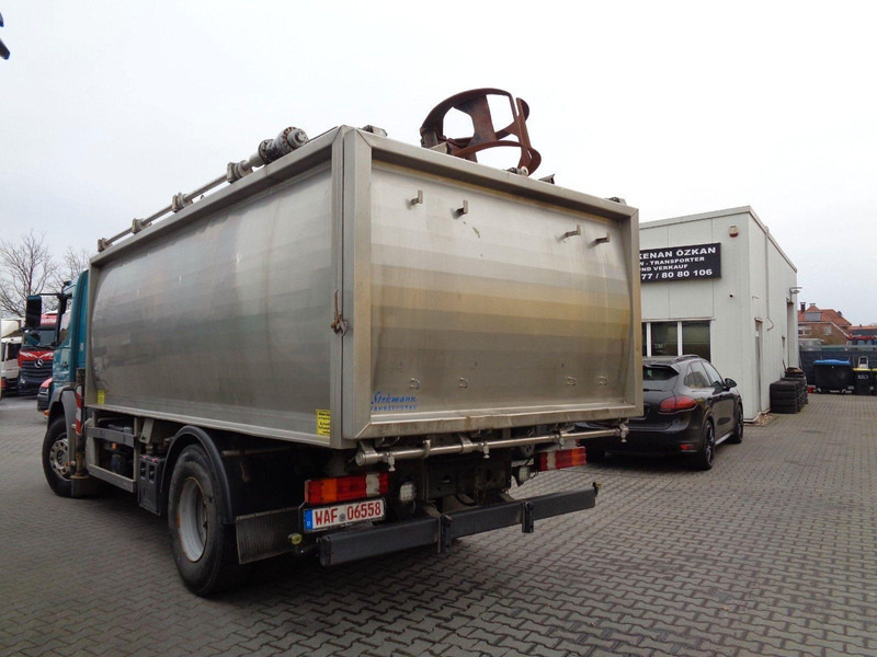 Mercedes-Benz Axor 1824 Tipper Crane Palfinger PK 4501 - Кипер, Камион со кран: слика 5 Mercedes-Benz Axor 1824 Tipper Crane Palfinger PK 4501 - Кипер, Камион со кран: слика 5