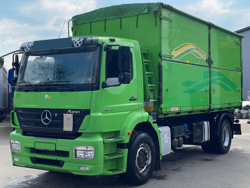 Mercedes-Benz Axor 1829 - Кипер: слика 2 Mercedes-Benz Axor 1829 - Кипер: слика 2