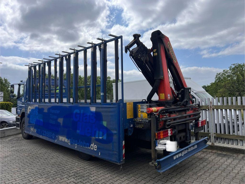 Mercedes-Benz Axor 1829 Palfinger hátsó daru PK 12002 klíma - Камион со платформа, Камион со кран: слика 3 Mercedes-Benz Axor 1829 Palfinger hátsó daru PK 12002 klíma - Камион со платформа, Камион со кран: слика 3