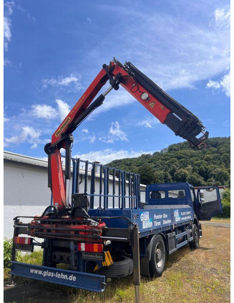 Mercedes-Benz Axor 1829 Palfinger hátsó daru PK 12002 klíma - Камион со платформа, Камион со кран: слика 5 Mercedes-Benz Axor 1829 Palfinger hátsó daru PK 12002 klíma - Камион со платформа, Камион со кран: слика 5