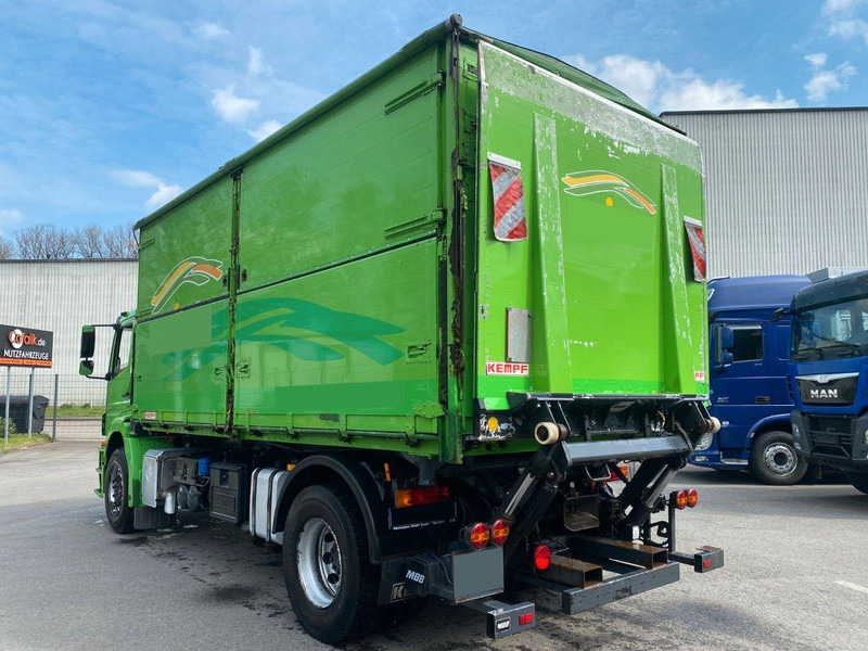 Mercedes-Benz Axor 1829 Tipper - Кипер: слика 4 Mercedes-Benz Axor 1829 Tipper - Кипер: слика 4
