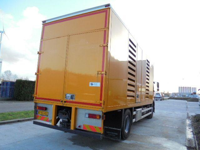 Mercedes-Benz Axor 1829 - Vacuum truck - Вакуумски камион: слика 4 Mercedes-Benz Axor 1829 - Vacuum truck - Вакуумски камион: слика 4