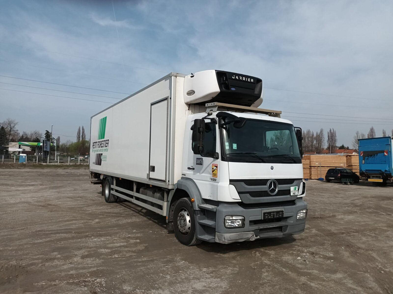 Mercedes-Benz Axor 1929 Carrier Supra 950MT + LBW - 8.7 meter - Камион ладилник: слика 1 Mercedes-Benz Axor 1929 Carrier Supra 950MT + LBW - 8.7 meter - Камион ладилник: слика 1