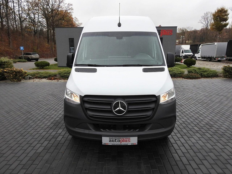 Mercedes-Benz ESPRINTER NOWY ELEKTRYCZNY FURGON AUTOMAT  GWARANCJA  95KM [ 607 - Комбе фургон, Електрично комбе: слика 5 Mercedes-Benz ESPRINTER NOWY ELEKTRYCZNY FURGON AUTOMAT  GWARANCJA  95KM [ 607 - Комбе фургон, Електрично комбе: слика 5