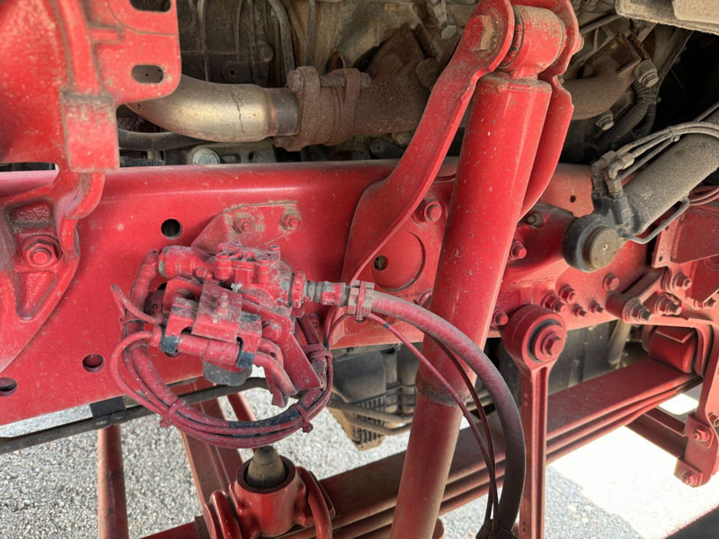 Mercedes-Benz MP 3 2648,6x4,voll-blatt-gefedert,Absetzer - Камион за подигање контејнери: слика 4 Mercedes-Benz MP 3 2648,6x4,voll-blatt-gefedert,Absetzer - Камион за подигање контејнери: слика 4
