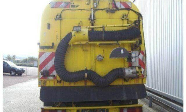 Mercedes-Benz SK 1820 4x2 Schienenreinigungs Kehrmaschine RAIL - Возило за метење: слика 4 Mercedes-Benz SK 1820 4x2 Schienenreinigungs Kehrmaschine RAIL - Возило за метење: слика 4