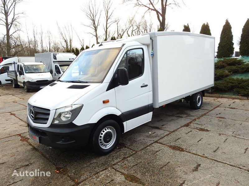 Mercedes-Benz SPRINTER 313 Izotermes - Камион ладилник: слика 3 Mercedes-Benz SPRINTER 313 Izotermes - Камион ладилник: слика 3