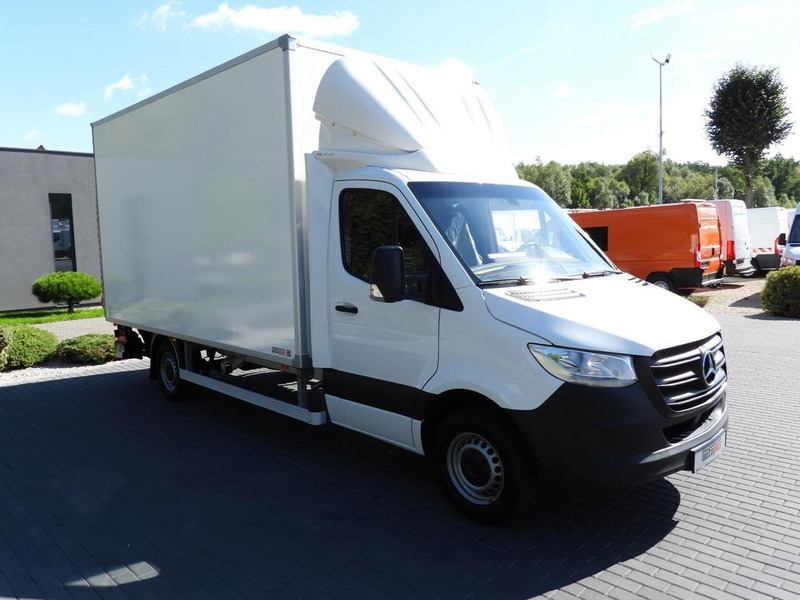 Mercedes-Benz SPRINTER 315 - Комбе фургон: слика 4 Mercedes-Benz SPRINTER 315 - Комбе фургон: слика 4