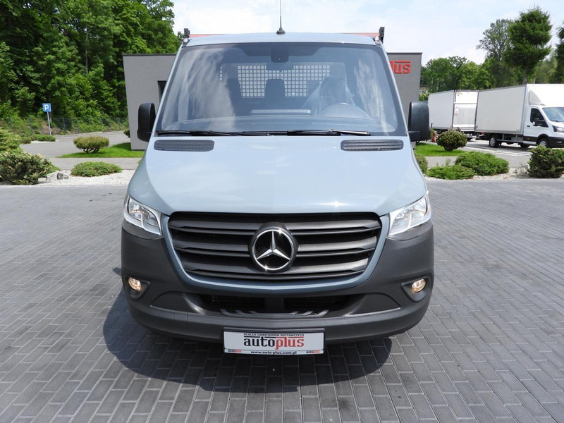 Mercedes-Benz SPRINTER 315 SKRZYNIA 8 PALET TEMPOMAT KLIMATYZACJA  150KM [ 199 - Комбе со отворен сандак: слика 5 Mercedes-Benz SPRINTER 315 SKRZYNIA 8 PALET TEMPOMAT KLIMATYZACJA  150KM [ 199 - Комбе со отворен сандак: слика 5