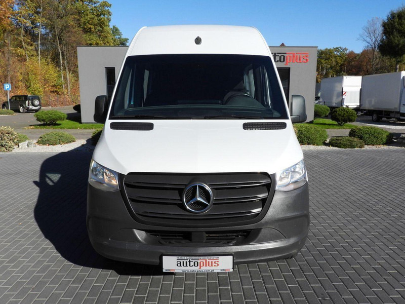 Mercedes-Benz SPRINTER 316 - Минибус, Патничко комбе: слика 5 Mercedes-Benz SPRINTER 316 - Минибус, Патничко комбе: слика 5