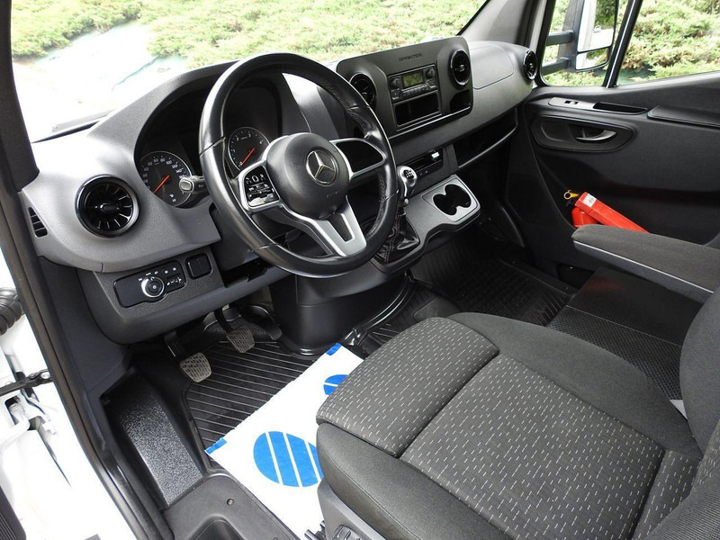 Mercedes-Benz SPRINTER 316 PLANDEKA 10 PALET WEBASTO KLIMATYZACJA TEMPOMAT 16 - Камион сандучар: слика 2 Mercedes-Benz SPRINTER 316 PLANDEKA 10 PALET WEBASTO KLIMATYZACJA TEMPOMAT 16 - Камион сандучар: слика 2