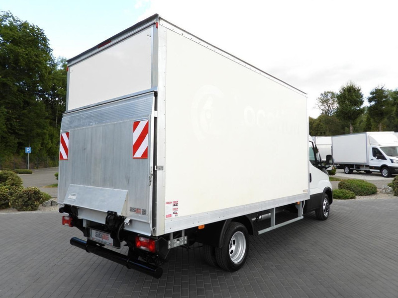 Mercedes-Benz SPRINTER 514 KONTENER WINDA 8 PALET TEMPOMAT BLIŹNIACZE KOŁA KLI - Комбе фургон: слика 3 Mercedes-Benz SPRINTER 514 KONTENER WINDA 8 PALET TEMPOMAT BLIŹNIACZE KOŁA KLI - Комбе фургон: слика 3