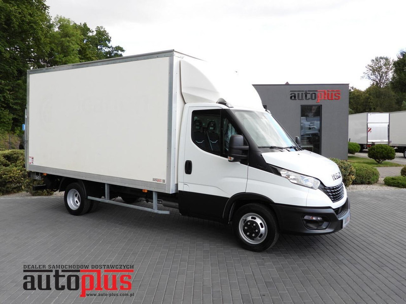 Mercedes-Benz SPRINTER 514 KONTENER WINDA 8 PALET TEMPOMAT BLIŹNIACZE KOŁA KLI - Комбе фургон: слика 1 Mercedes-Benz SPRINTER 514 KONTENER WINDA 8 PALET TEMPOMAT BLIŹNIACZE KOŁA KLI - Комбе фургон: слика 1