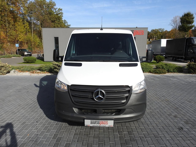Mercedes-Benz SPRINTER 516 SKRZYNIA PODWÓJNA KABINA DOKA 6 MIEJSC TEMPOMAT KLI - Комбе со отворен сандак: слика 5 Mercedes-Benz SPRINTER 516 SKRZYNIA PODWÓJNA KABINA DOKA 6 MIEJSC TEMPOMAT KLI - Комбе со отворен сандак: слика 5