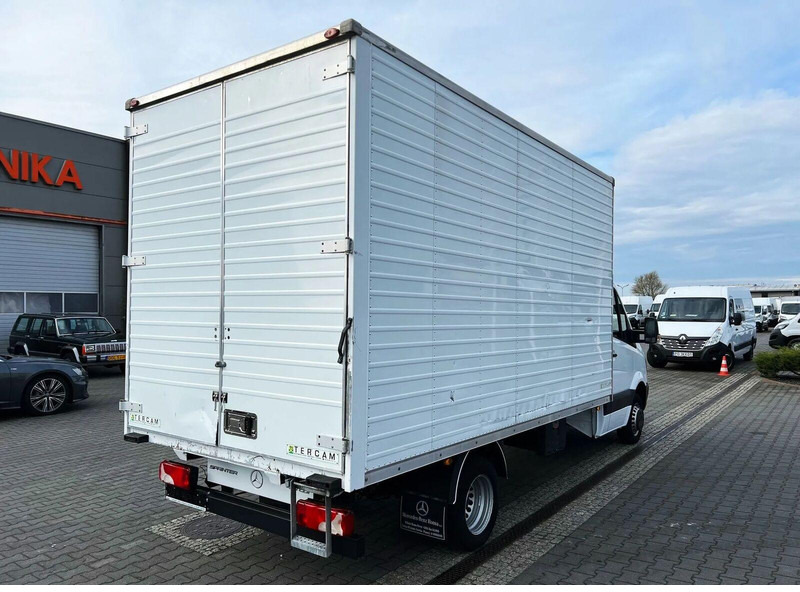 Mercedes-Benz Sprinter 313/513 CDI Kontener 8-palet + Drzwi Bliźniaki Import I - Комбе фургон: слика 4 Mercedes-Benz Sprinter 313/513 CDI Kontener 8-palet + Drzwi Bliźniaki Import I - Комбе фургон: слика 4