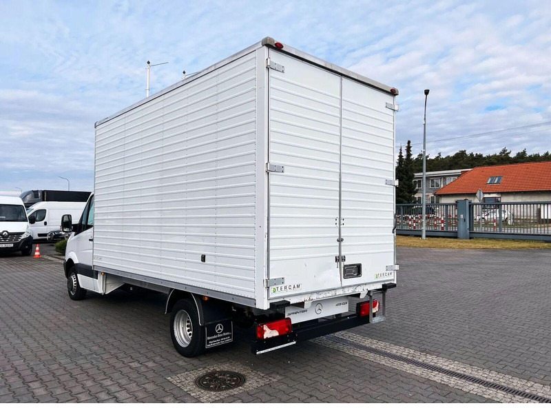 Mercedes-Benz Sprinter 313/513 CDI Kontener 8-palet + Drzwi Bliźniaki Import I - Комбе фургон: слика 3 Mercedes-Benz Sprinter 313/513 CDI Kontener 8-palet + Drzwi Bliźniaki Import I - Комбе фургон: слика 3