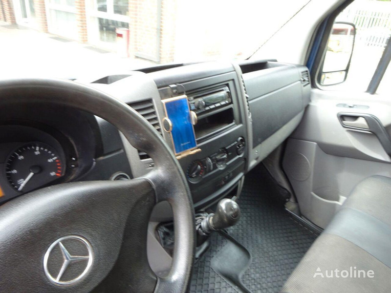 Комбе со отворен сандак Mercedes-Benz Sprinter 313 CDI Flatbed: слика 12