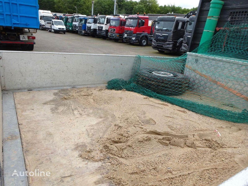 Комбе со отворен сандак Mercedes-Benz Sprinter 313 CDI Flatbed: слика 8