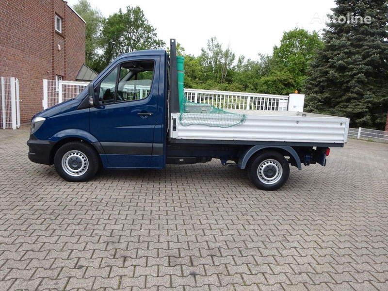 Комбе со отворен сандак Mercedes-Benz Sprinter 313 CDI Flatbed: слика 9