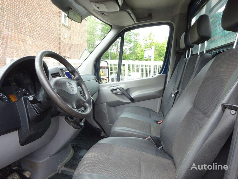 Комбе со отворен сандак Mercedes-Benz Sprinter 313 CDI Flatbed: слика 11