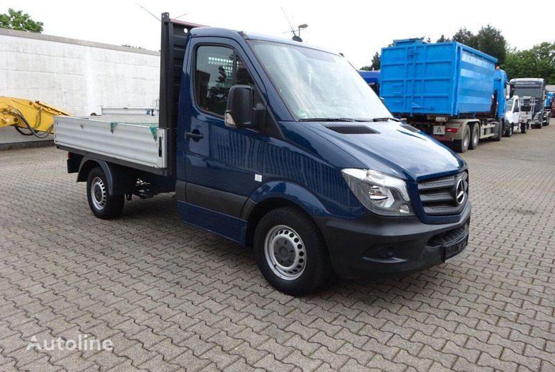 Комбе со отворен сандак Mercedes-Benz Sprinter 313 CDI Flatbed: слика 6