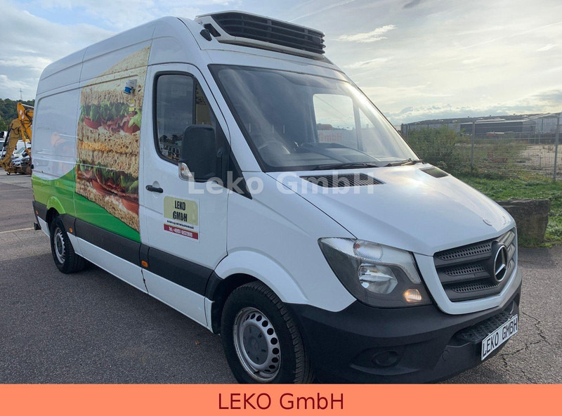 Mercedes-Benz Sprinter 313, Rechtslenker - Комбе ладилник: слика 1 Mercedes-Benz Sprinter 313, Rechtslenker - Комбе ладилник: слика 1