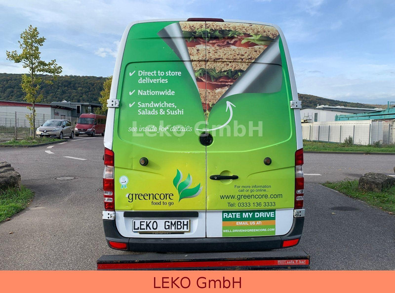 Mercedes-Benz Sprinter 313, Rechtslenker - Комбе ладилник: слика 5 Mercedes-Benz Sprinter 313, Rechtslenker - Комбе ладилник: слика 5