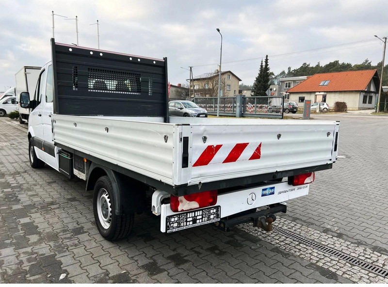 Mercedes-Benz Sprinter 316 CDI Doka Double Cabin 7-seater Box - Комбе со отворен сандак, Комби со двојна кабина: слика 3 Mercedes-Benz Sprinter 316 CDI Doka Double Cabin 7-seater Box - Комбе со отворен сандак, Комби со двојна кабина: слика 3