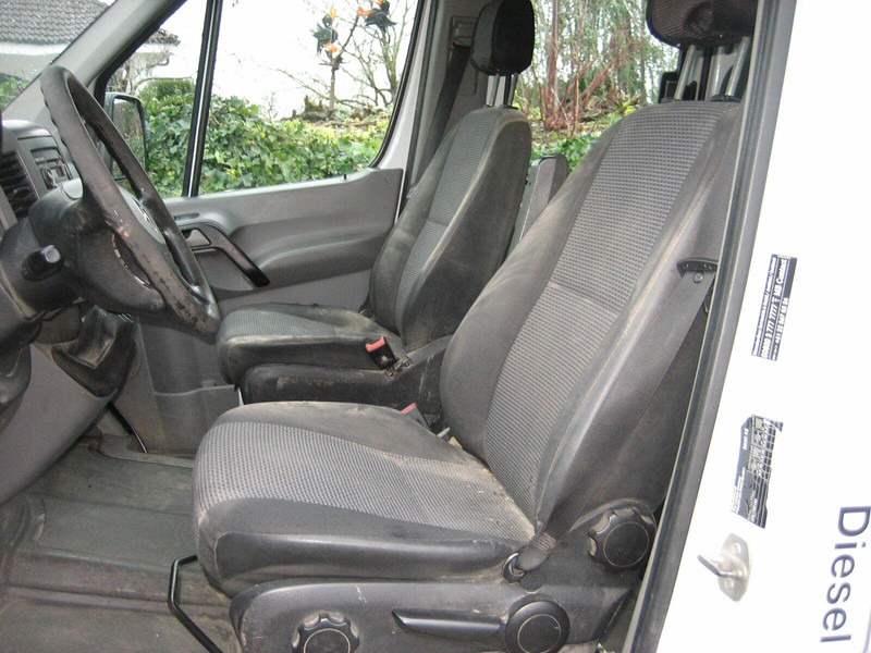 Mercedes-Benz Sprinter 316 CDI Doka - Камион со платформа: слика 5 Mercedes-Benz Sprinter 316 CDI Doka - Камион со платформа: слика 5