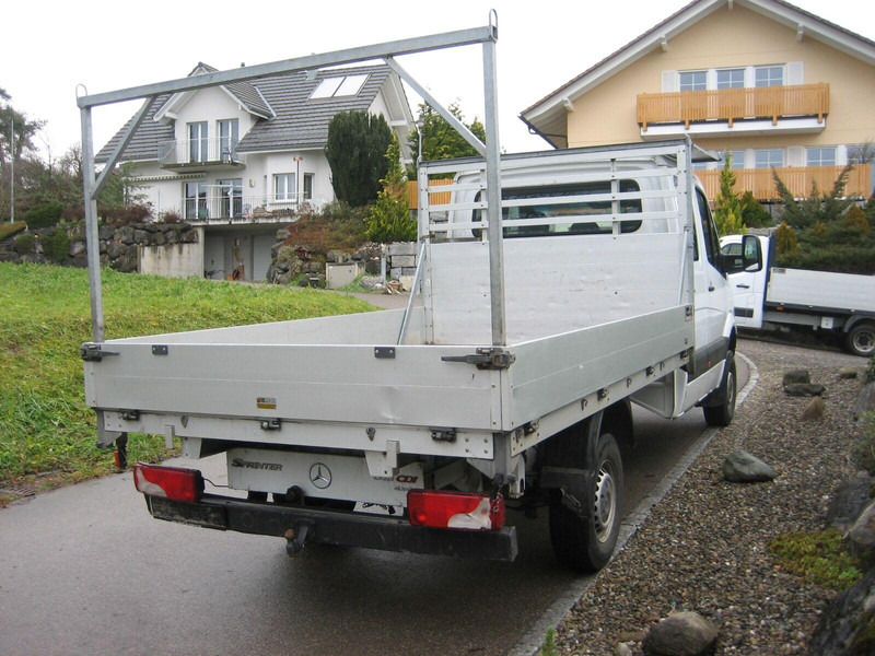 Mercedes-Benz Sprinter 316 CDI Doka - Камион со платформа: слика 3 Mercedes-Benz Sprinter 316 CDI Doka - Камион со платформа: слика 3