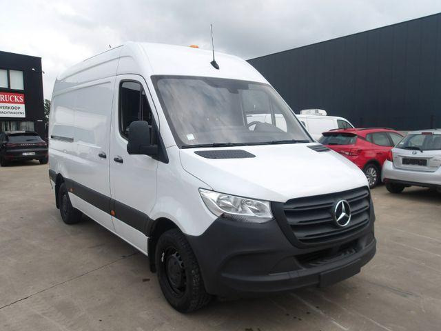 Mercedes-Benz Sprinter 316 cdi Van - Товарно комбе: слика 2 Mercedes-Benz Sprinter 316 cdi Van - Товарно комбе: слика 2